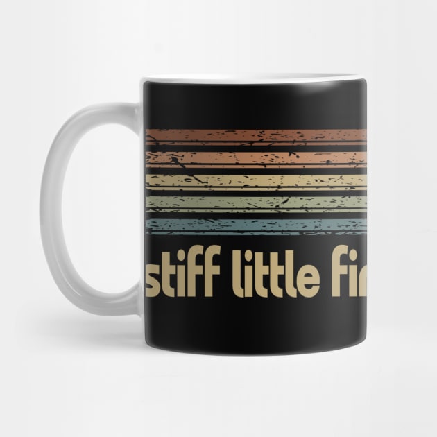 Stiff Little Fingers Cassette Stripes by casetifymask